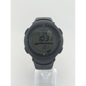 SUUNTO Vector Multifunction Mountain Watch Altimeter Compass (New Battery)